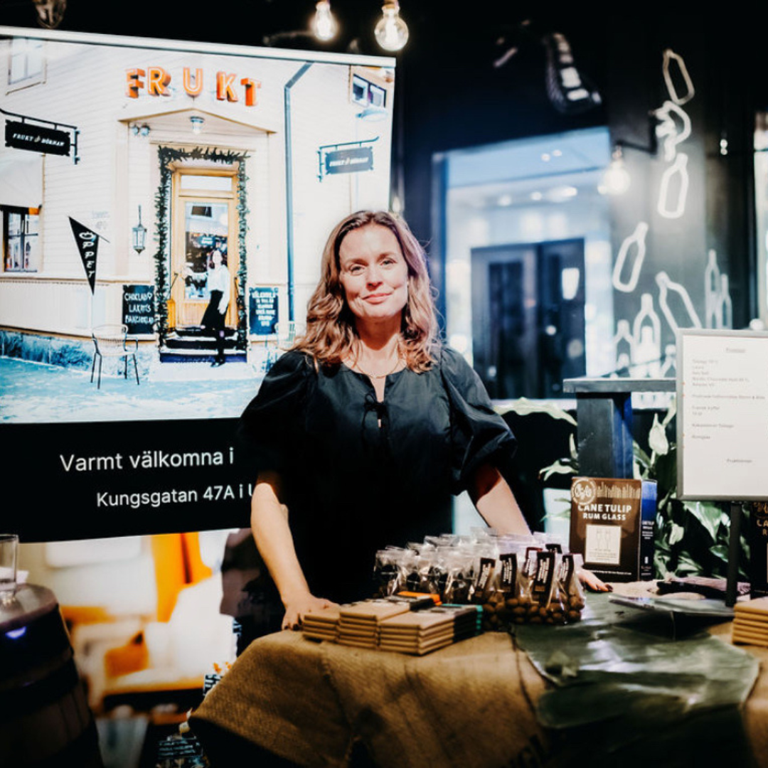 4. Vin och Chokladprovning med avsmakningsmeny på SÅYA - 17:30 - Torsdag 26/2