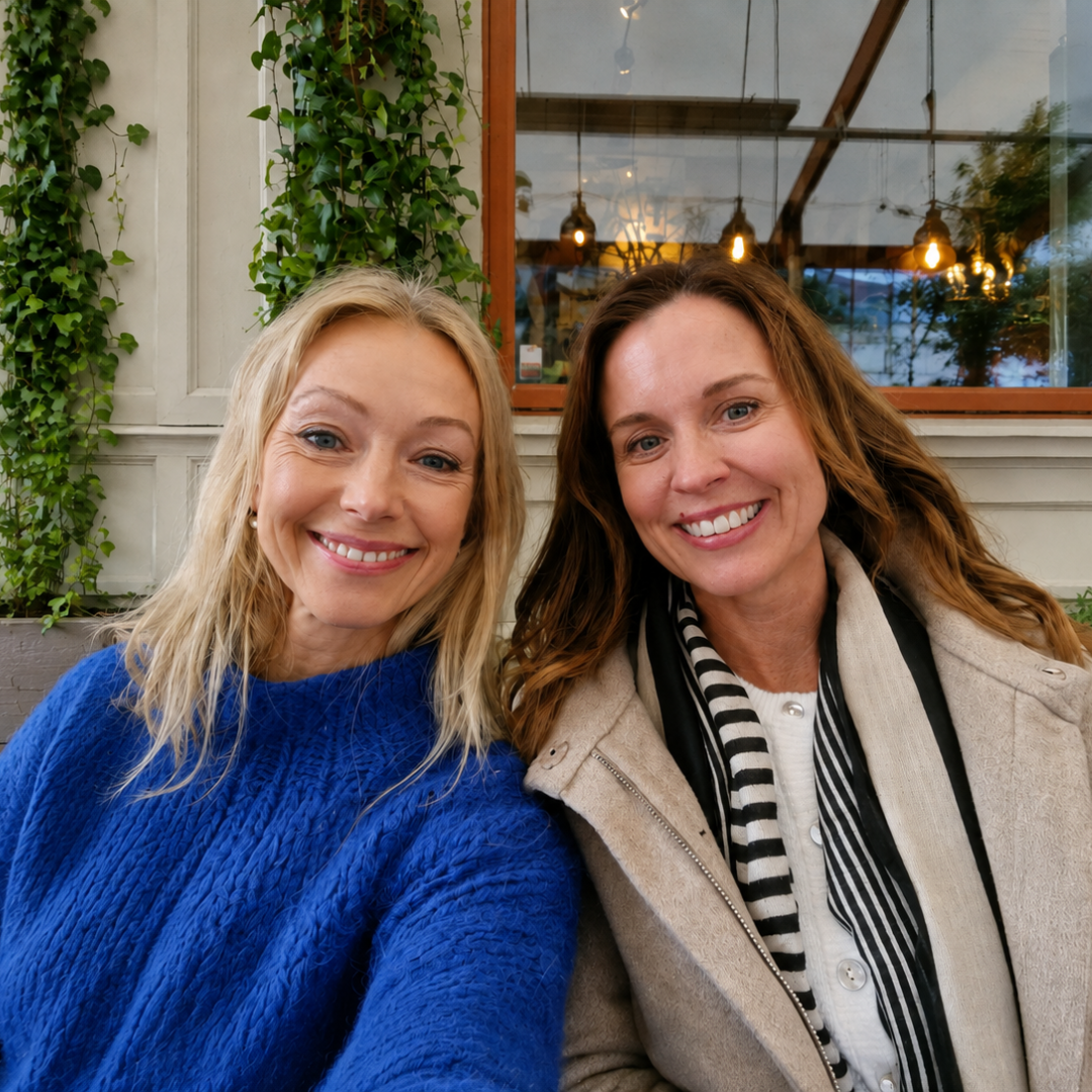 Ladies night - Kväll med fokus på kvinnohälsa, klimakteriet & choklad.