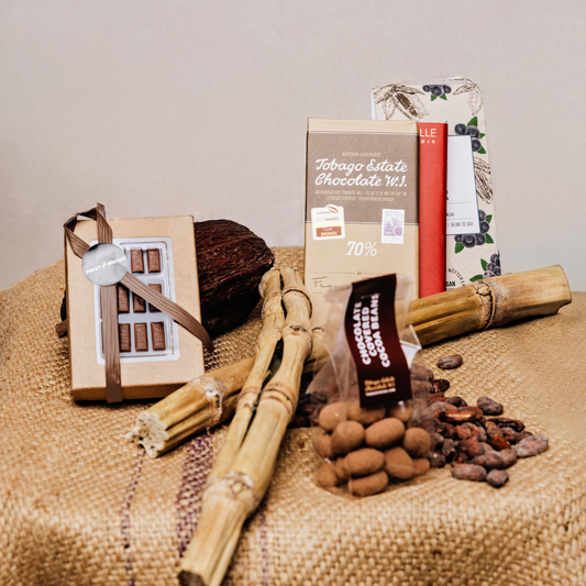 2. Chokladprovning 18:00 - 22/1 2026